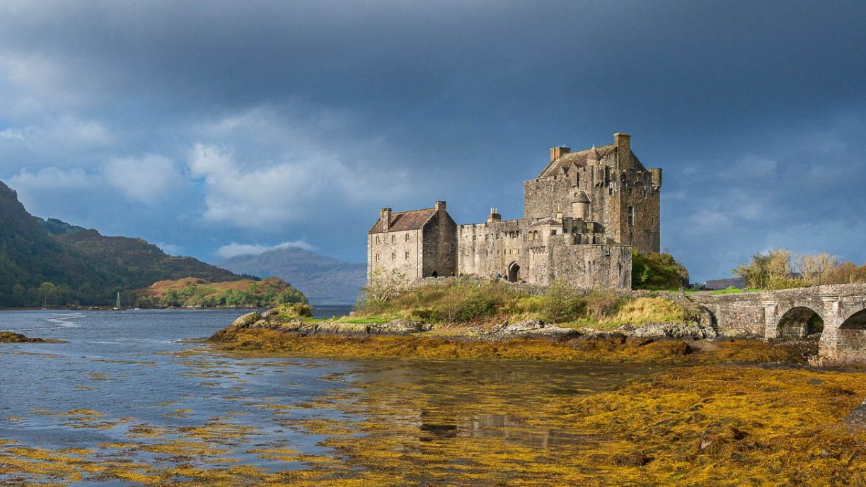 Eilean Donan Castle, Dornie