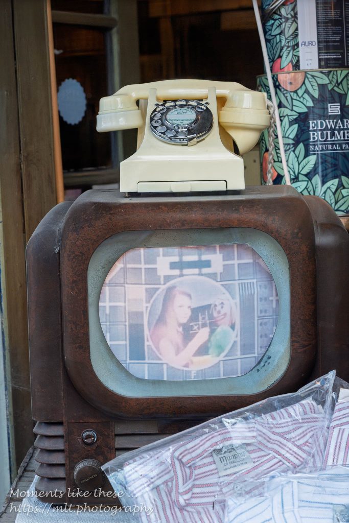 Vintage window