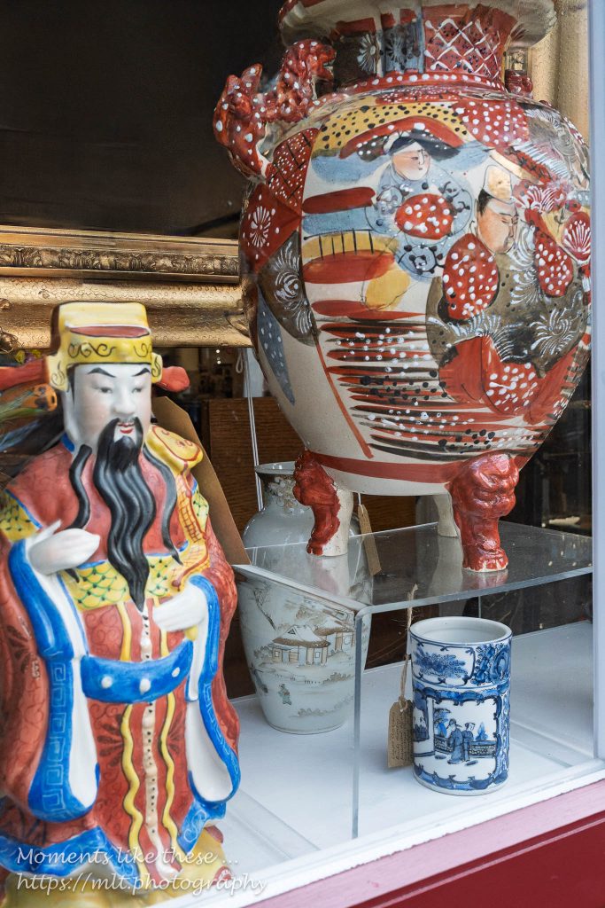 Antiquity on display