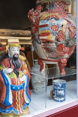 Antiquity on display