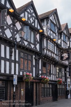 Ye Olde Bull King Tavern