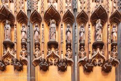 Miserichords - St Laurence Church - 4