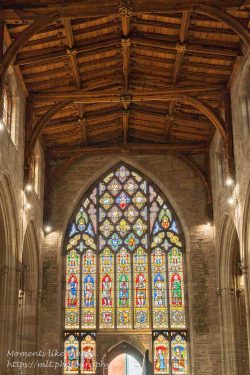 The West Window
