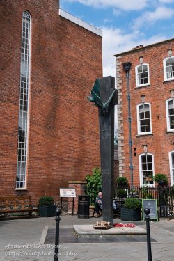 War memorial, Ludlow