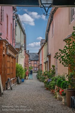 Valentine's Walk, Ludlow